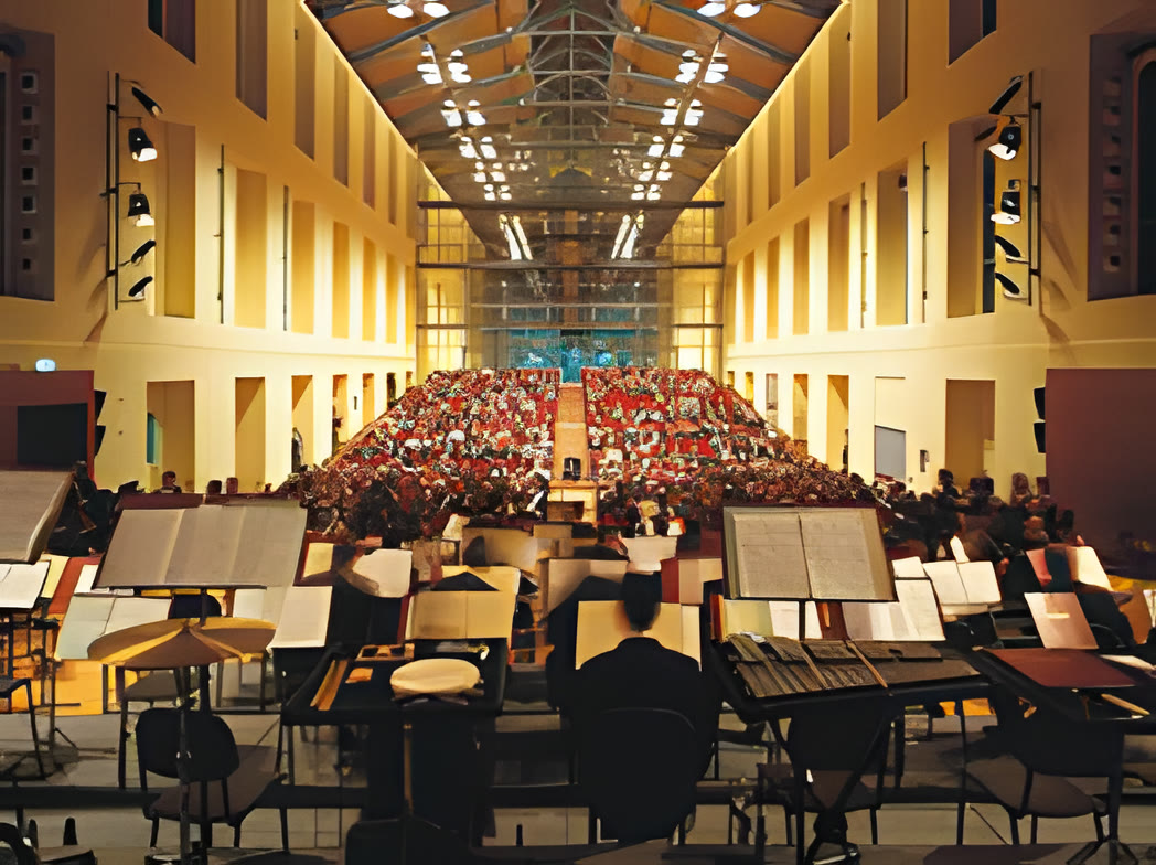 SERVIZI AUDITIORIUM