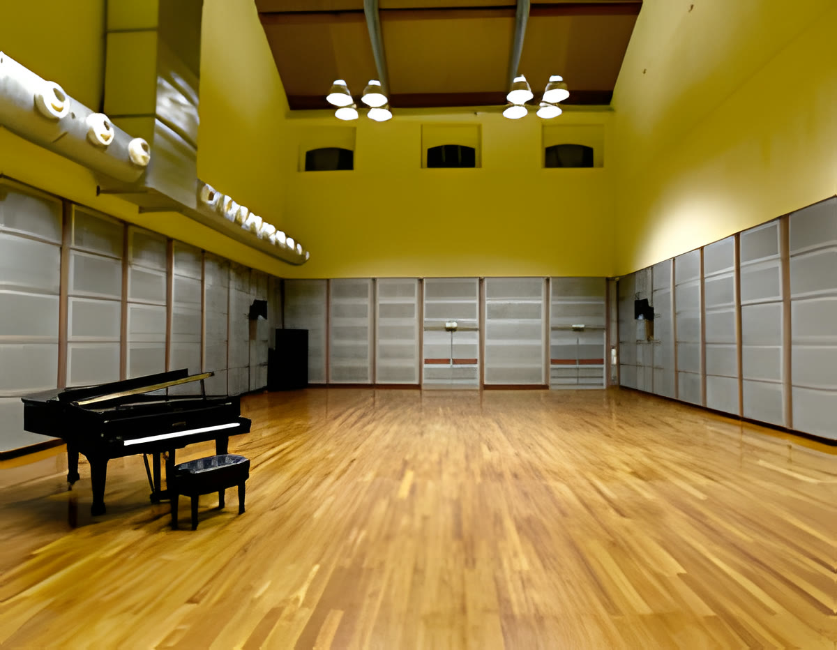 auditorium paganini sale prove
