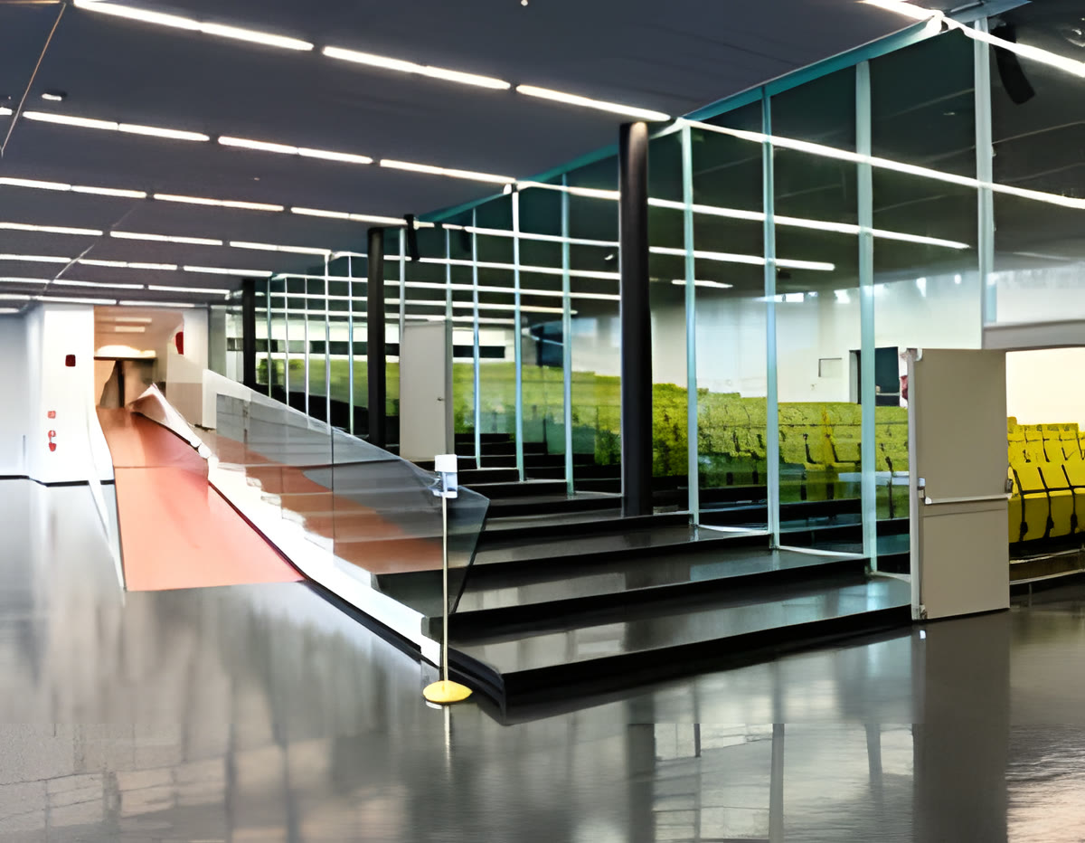 foyer pizzetti
